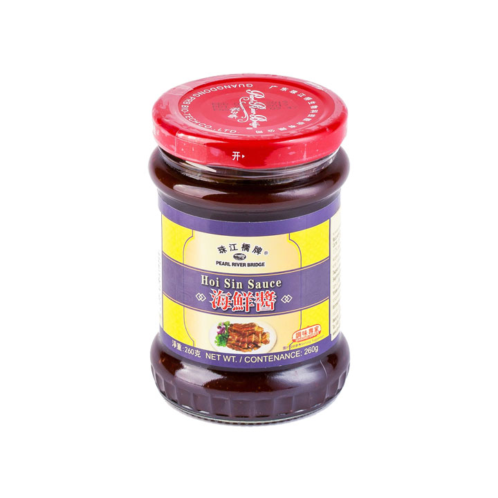 Соус хойсин (hoi sin sauce) PRB, 260 г, ст/б Соус хойсин (hoi sin sauce) PRB, 260 г, ст/б
