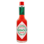 Соус с красным перцем TABASCO, 150 мл, ст/б