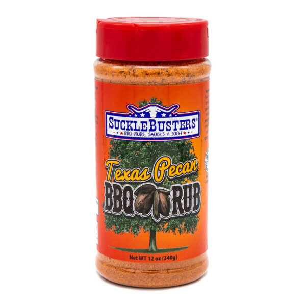 Приправа для свинины, птицы и барбекю Texas Pecan, пл/б, 340 г