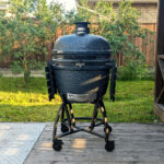 Угольный гриль керамический SnS Kamado Gen 2, 57 см - Image 5
