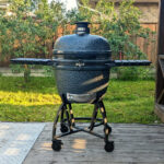 Угольный гриль керамический SnS Kamado Gen 2, 57 см - Image 4