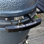 Угольный гриль керамический SnS Kamado Gen 2, 57 см - Image 7