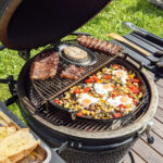 Угольный гриль керамический SnS Kamado Gen 2, 57 см - Image 2