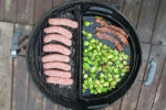 Чугунный поддон Drip ‘N Griddle Cast Iron для корзины SnS 57 см - Image 2