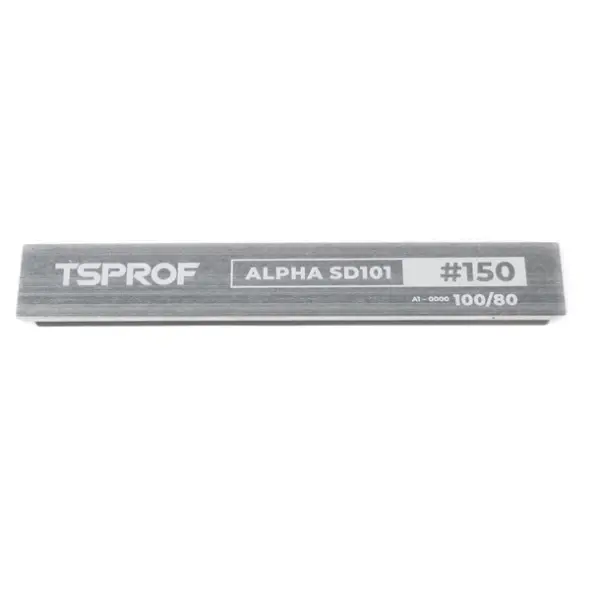Брусок алмазный Alpha SD101, 100/80 (150)