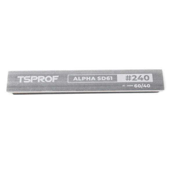Брусок алмазный Alpha SD61, 60/40 (240)