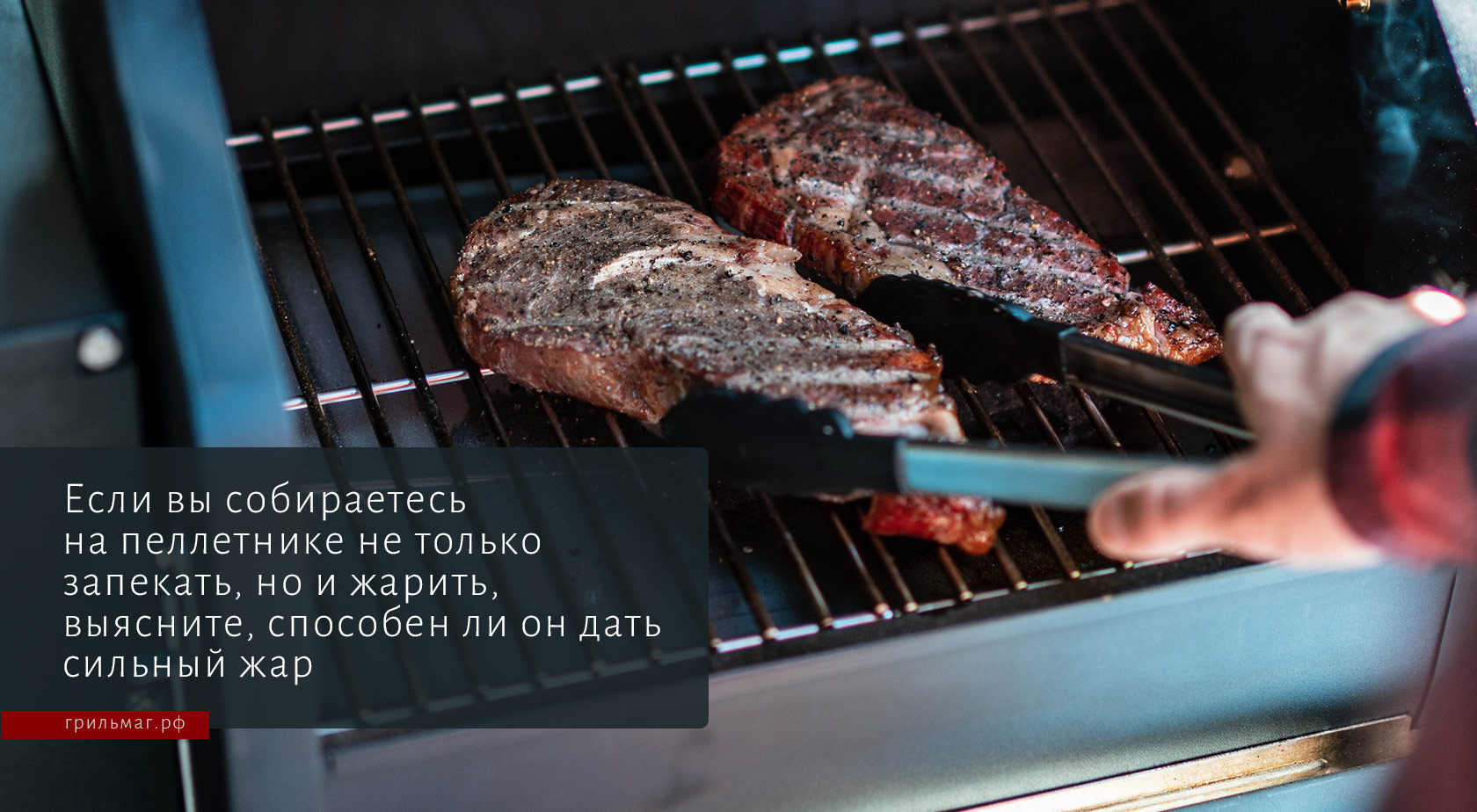 Как выбрать пеллетный гриль: на что обратить внимание перед покупкой