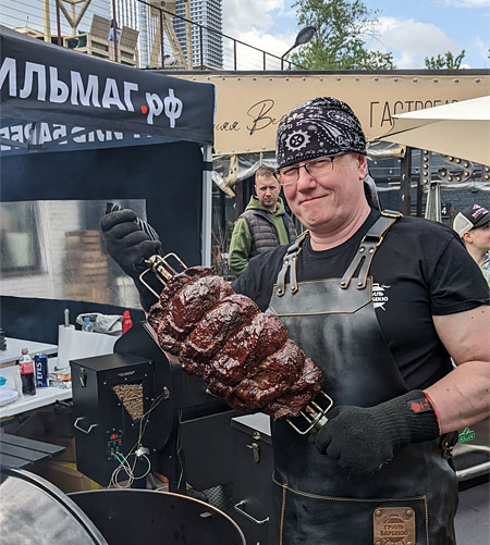 Грильмаг едет на Russia Grill Fest – 2024!