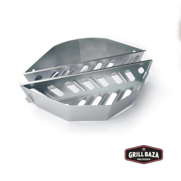 Лотки для угля Grillbaza