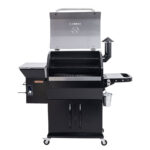 Пеллетный гриль Z Grills 1000 WiFi - Image 4