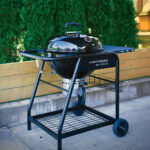 Угольный гриль SnS Master Kettle, 57 см, черный - Image 2