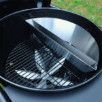 Угольный гриль SnS Master Kettle, 57 см, черный - Image 4