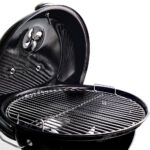 Угольный гриль SNS Travel Kettle, 47 см (c корзиной SNS Charcoal Basket) + 3 пряные смеси Grillbaza - Image 4